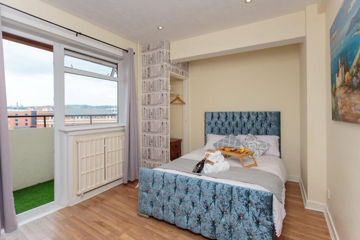 Gorgeous 3-Bed Flat, 15 Minutes To City Centre 에든버러 외부 사진